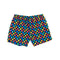 Polk Dot Swim Shorts